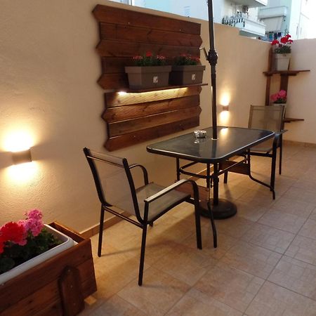 Ellis Home With Private Entrance And Nice Veranda Chania  Exterior photo