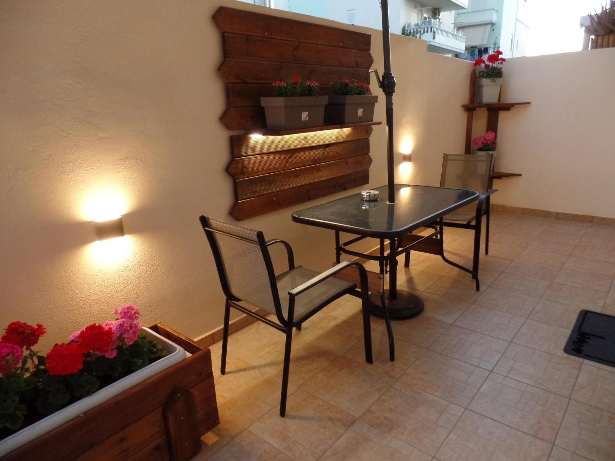 Ellis Home With Private Entrance And Nice Veranda Chania  Exterior photo