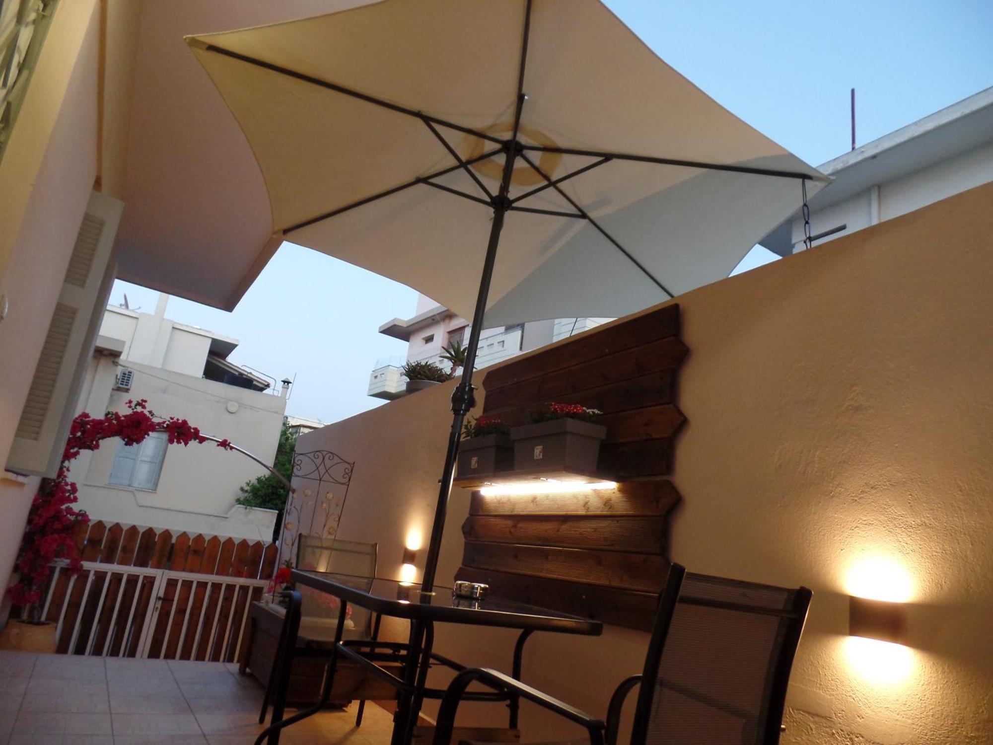 Ellis Home With Private Entrance And Nice Veranda Chania  Exterior photo
