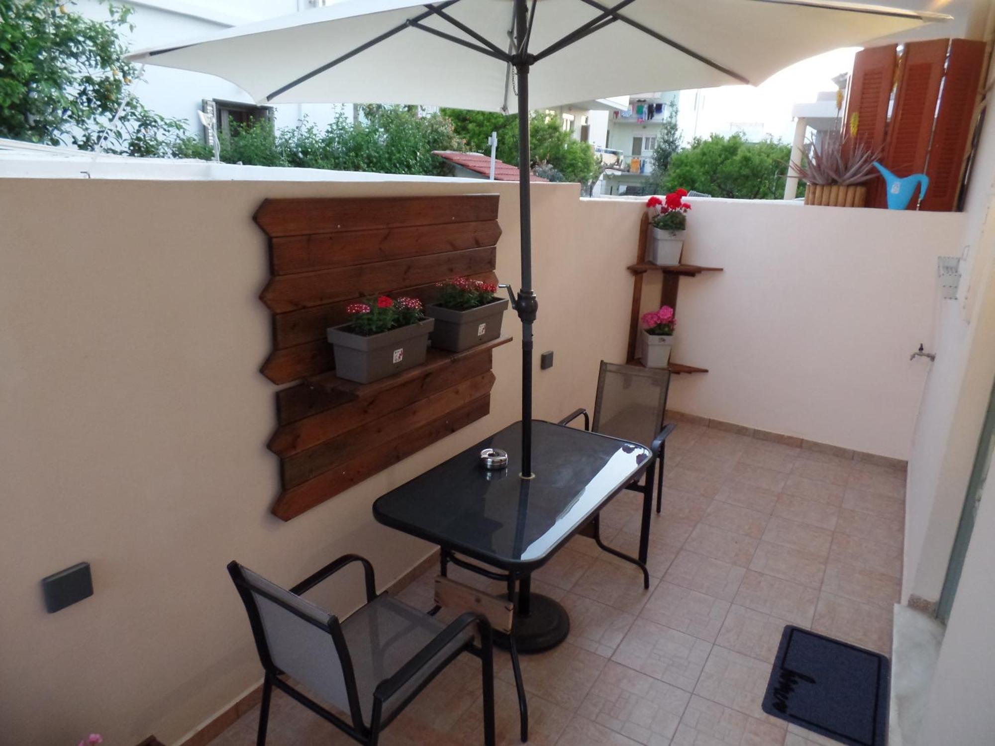 Ellis Home With Private Entrance And Nice Veranda Chania  Exterior photo